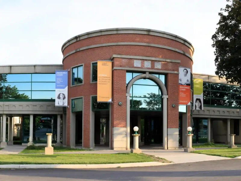 L'Université du Québec en Outaouais